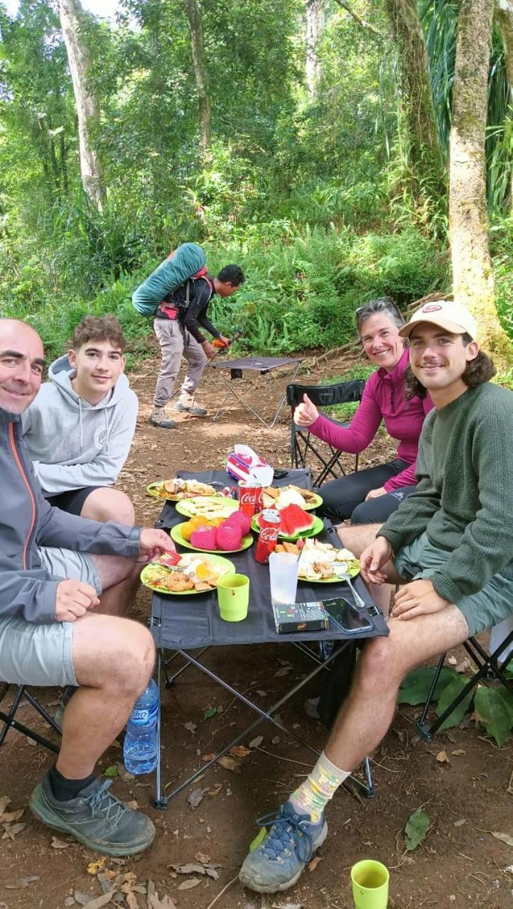 Ila Homestay Сенару Екстериор снимка