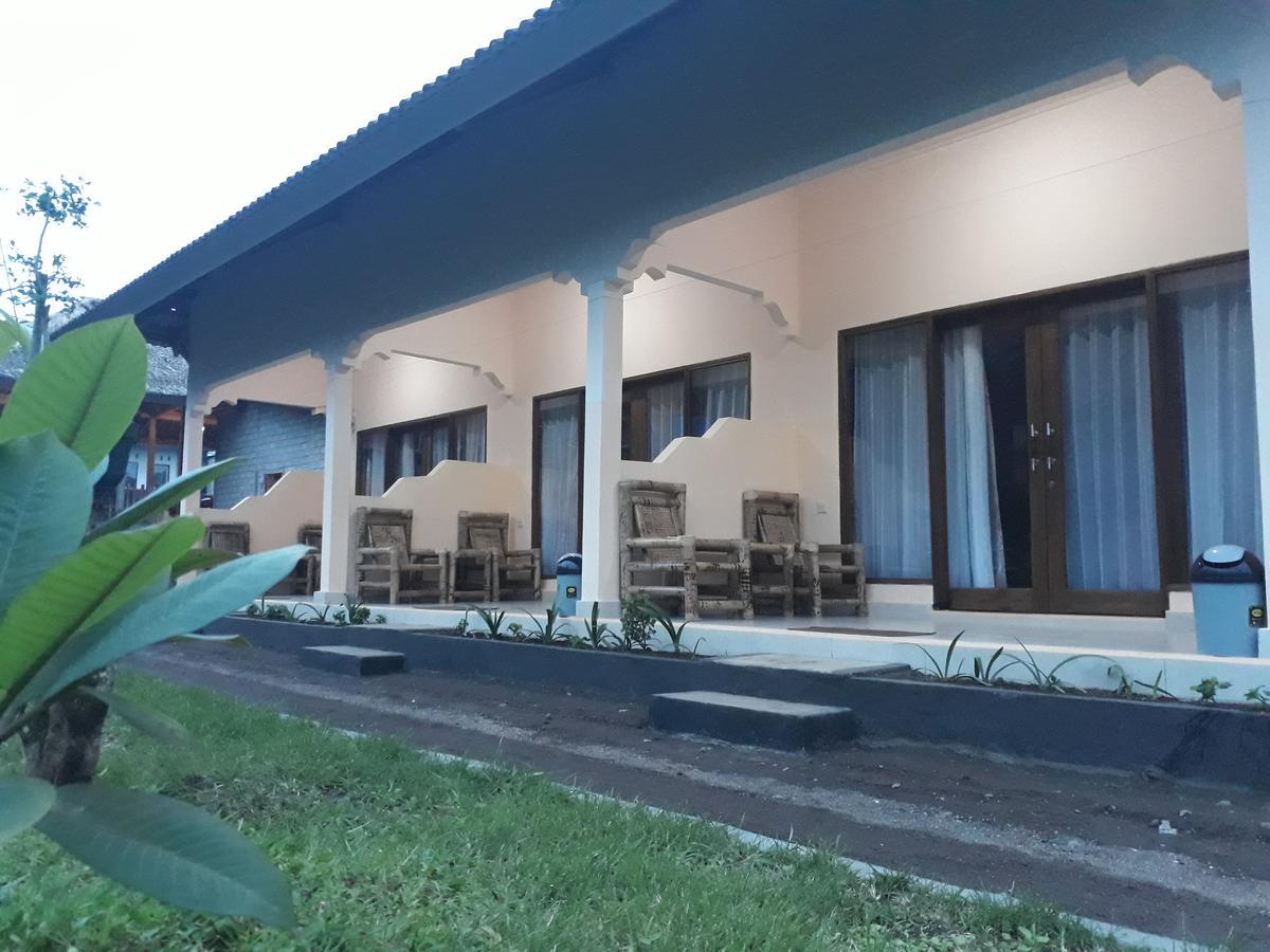 Ila Homestay Сенару Екстериор снимка