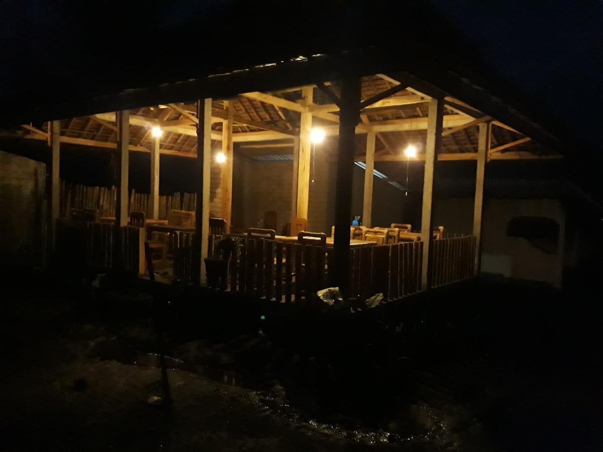 Ila Homestay Сенару Екстериор снимка