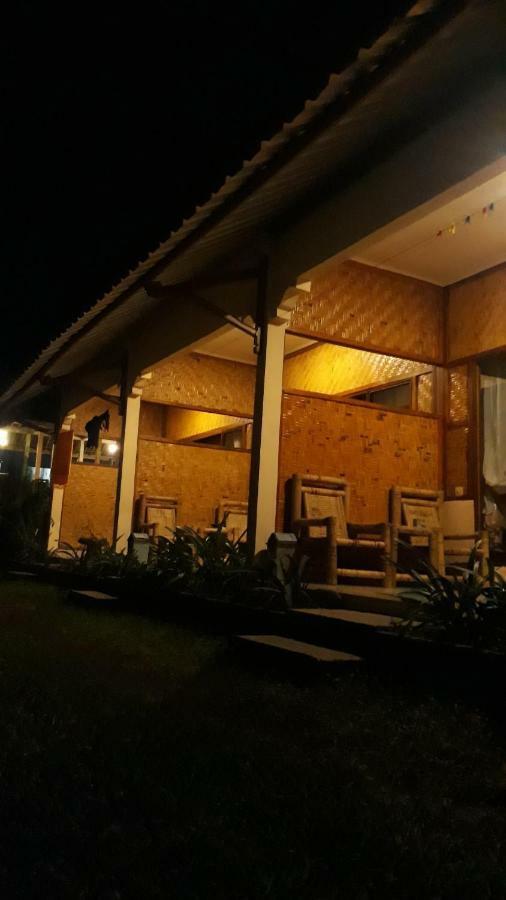 Ila Homestay Сенару Екстериор снимка